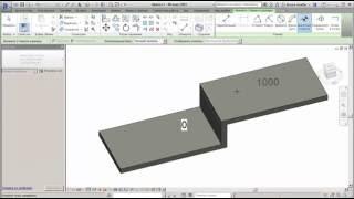 [Revit] - Плиты перекрытий и секущий диапазон