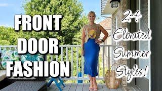 Front Door Fashion | 24 AMAZING STYLES!!