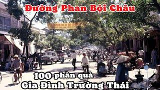 Đường Phan Bội Châu Gia Đình Trường Thái Xưa Và Nay. 100 Phần Quà Hồi Hướng Công Đức Người Đã Khuất