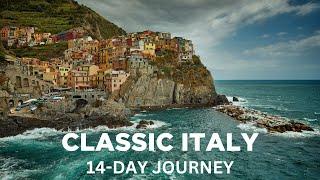 An Unforgettable 14-Day Journey In Italy In A Small Group!