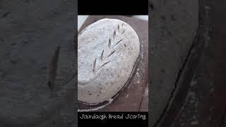 Sourdough Bread Scoring