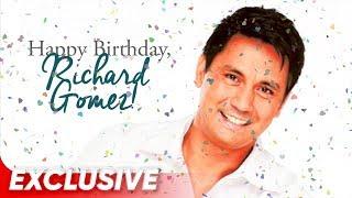 Happy birthday, Richard Gomez! | Special Video