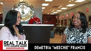 073117 Demetria Meechie Francis   Headlines by DeFranco   FINAL V1