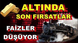 Altın Her Gün Yeni Rekora Gidiyor | Enflasyon Düşecek Mi | Gümüş Hızlandı | Dolar | Yorumları Borsa