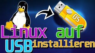 Linux OS auf USB Stick installieren [Step-by-Step Tutorial]