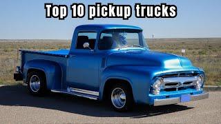 Top 10 Luxurious Pickup Trucks You Can Buy In 2023 | TrustMyMechanic.com