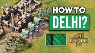 How to Play Delhi in Season 10 & 11 (Tower of Victory & Dome of Faith Guide)