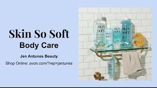 AVON SKIN SO SOFT | SHOP AVON ONLINE