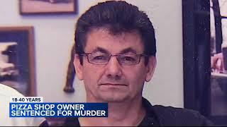 Fmr. pizza shop owner sentenced to prison for killing partner in Chalfont, Pa.