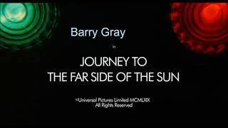 BARRY GRAY * DOPPLEGANGER (SUITE) * JOURNEY TO THE FAR SIDE OF THE SUN