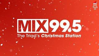 WMAG | Mix 99.5 - Christmas Top Of Hour