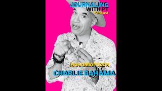 BAHAMIAN  MEDIA ICON AND HOST OF THE CHARLIE BAHAMA TV SHOW -  CHARLIE BAHAMA