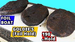 Which BRISKET method is BEST? | Foil Boat v Goldee's Secret v 190 & Hold