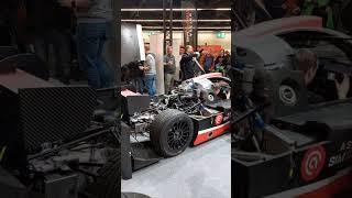 Fireing up the Ligier LMP3 at Sim Racing Expo 2022!!! 