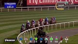 2018 Dubai Turf International Group 1 1800m