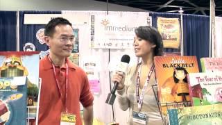 Oliver Chin - Immedium - Wondercon 2012