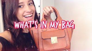 What's in my bag? | Emily Torres