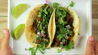 Carne Asada Mexican Street Tacos Recipe - MIND BLOWINGLY DELICIOUS!