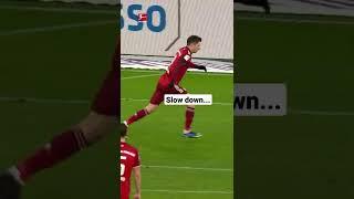 How to take a Penalty like Lewandowski 