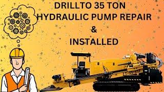 DRILLTO 35 TON LUCKNOW