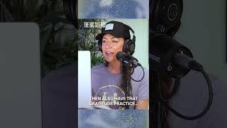Karena Dawn on turning pain into power The Big Silence #shorts