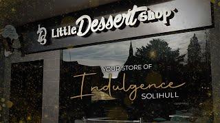 WOW! The most instagrammable dessert shop is in Solihull?!