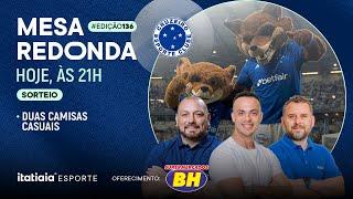 MESA REDONDA DO CRUZEIRO #136 | RUBENS JUNIOR, GUILHERME PIU E ALÊ OLIVEIRA