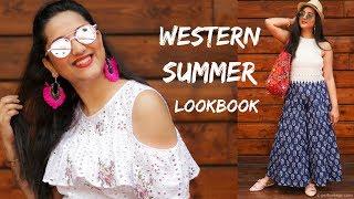 Western Summer Lookbook 2018 | Trendy Outfits for Summer | Perkymegs