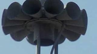 Tornado Siren