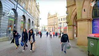 BRADFORD City Centre Walking Tour