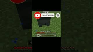 Minecraft what is this..... #shorts #yashyt