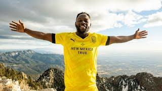The New Mexico True La Cultura Jersey