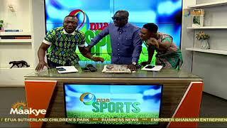 Captain Smart, Alfredo, and Solomon Amakwah reviews NPP songs versus NDC songs.