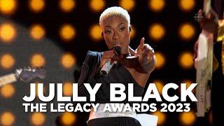 Jully Black performs "Queen" + "Sweat of Your Brow" and "Seven Day Fool" | The Legacy Awards 2023