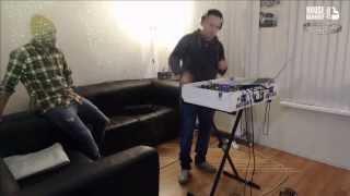 Roger Cadiz - 60 min set - De DJ Draait Door