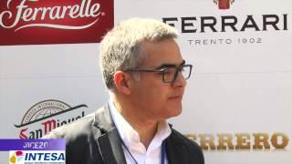 Intesa GDI #ICE2015 - Intervista con Smeraldina, Giuliano Pinna