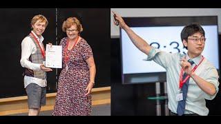 Falling Walls Lab Cambridge Pitches 2023 | Highlights