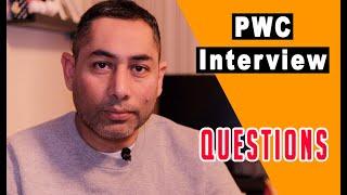 PWC Interview Questions | What to expect from PWC Interviewers . 