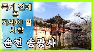 [삼보사찰 천리순례 특집] 한국불교 중흥 위한 첫 발걸음 ‘순천 조계산 송광사’