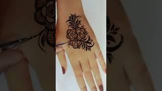 Mehndi design for hands 2023|| #shorts #mehndishorts