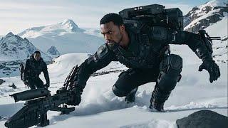 2025 Action Movie：Lone warrior infiltrates enemy base, taking on 1,000 foes single-handedly