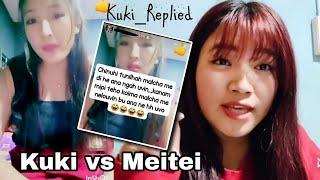 Kuki vs Meitei: Kuki Chanun Reply Naltah Ana Peta