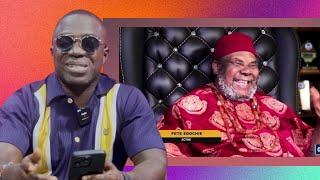 Ghana`s Highlife vs Nigeria`s Pete Edochie: Sammy Flex Details The Facts In Video