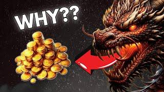 The REAL Reason Dragons Hoard Gold