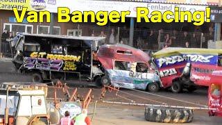 Banger Racing - Unseen Footage... Part 2 (A Ryan Pike Special)