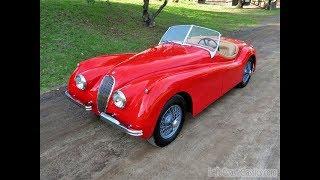 1953 Jaguar XK120 SE M OTS Roadster for Sale