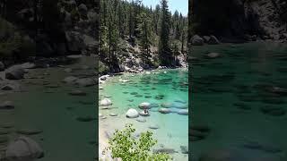 Crystal Clear Days on Lake Tahoe’s East Shore 🫶