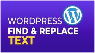 How To Find and Replace Text in Wordpress Using Advanced Editor Tools Plugin