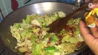 GINISANG REPOLYO WITH CORNED BEEF | Milyn Avelino