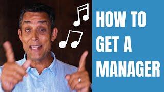 How to Get a Manager for Your Music [Do You need one?]